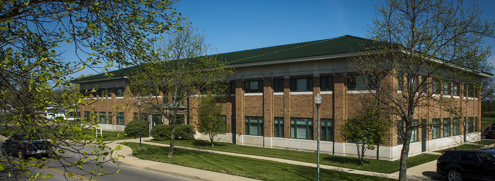 Hawcreek Medical Office Building North exterior