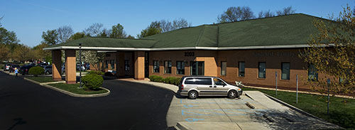 Sandcrest Family Medicine and Doctors Park