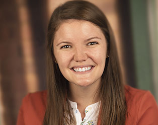 Samantha Fleckenstein MD portrait.