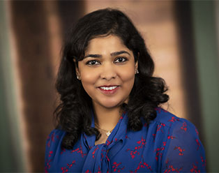 Akhila Ramayapally, MD, portrait