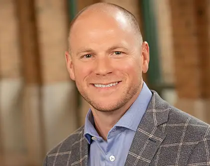 Andrew Weisner portrait.