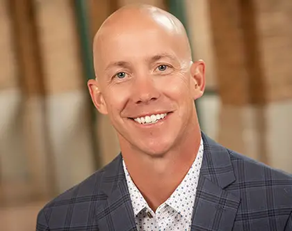 Brett Findley portrait.