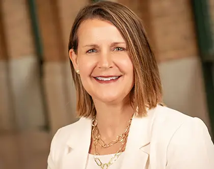 Ellen Brunner portrait.