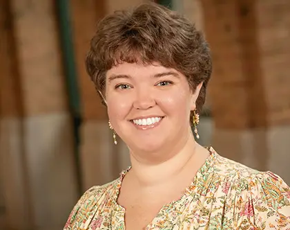 Kaylee David portrait.