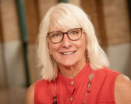 Kevina Schumaker portrait.