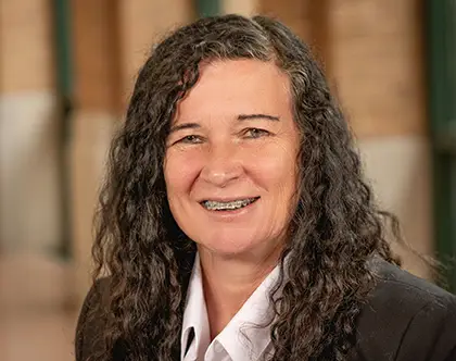 Lori Montalbano portrait.