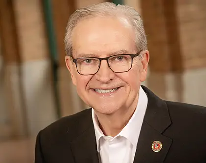 Randy Scheidt portrait.