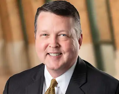 Rick Silvers portrait.