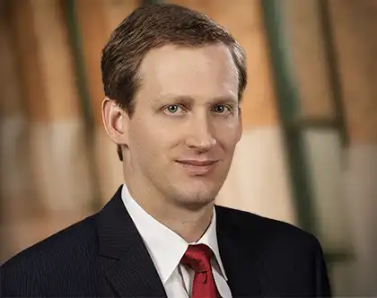 Scott Poling portrait.