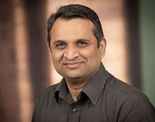 Portrait of Deepak Pattanshetty, MD.