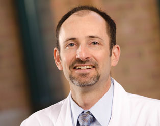 Christopher K. Iorio, MD portrait.